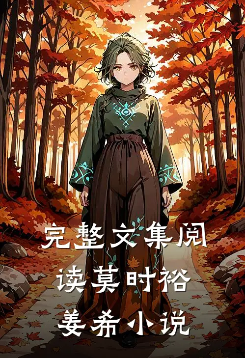 完整文集阅读莫时裕姜希小说