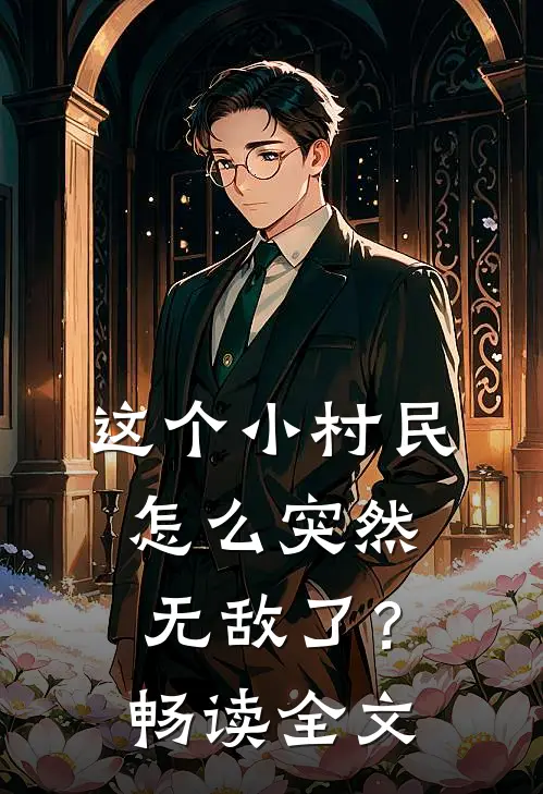 这个小村民怎么突然无敌了?畅读全文