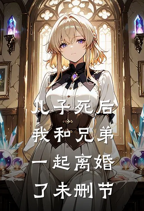 儿子死后,我和兄弟一起离婚了未删节