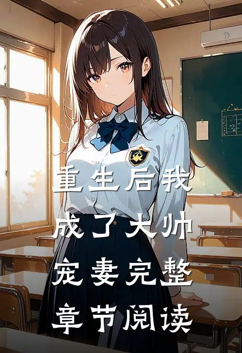 重生后我成了大帅宠妻完整章节阅读