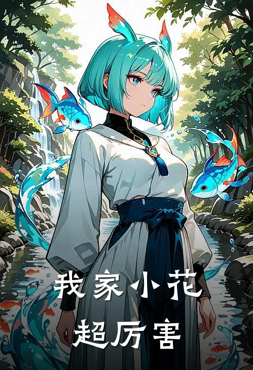 我家小花超厉害