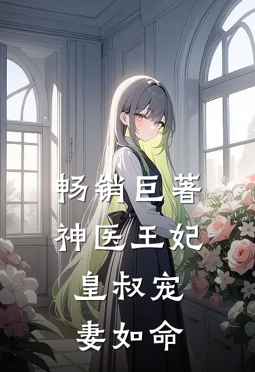 畅销巨著神医王妃：皇叔宠妻如命