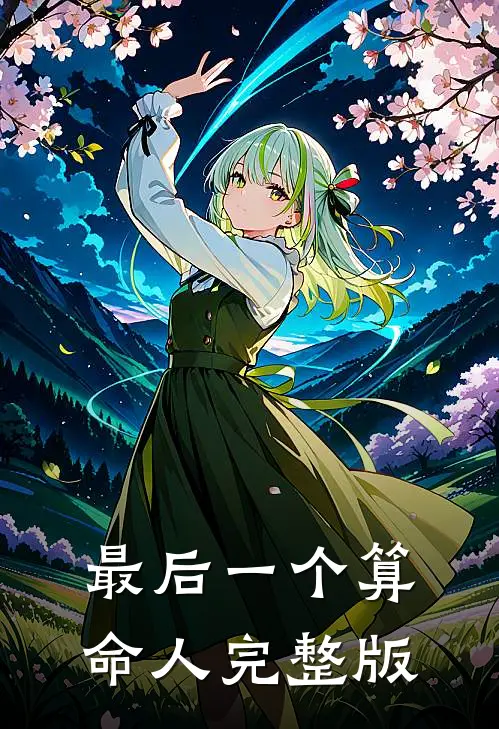 最后一个算命人完整版