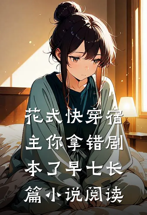 花式快穿宿主你拿错剧本了 早七长篇小说阅读