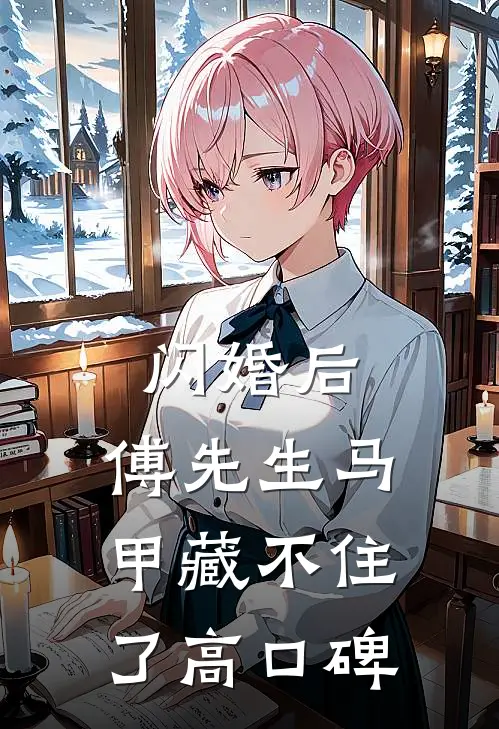 闪婚后：傅先生马甲藏不住了高口碑
