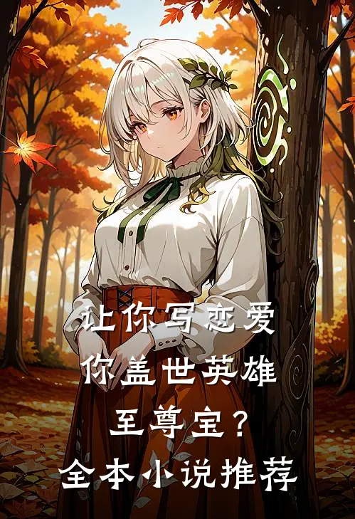 让你写恋爱，你盖世英雄至尊宝？全本小说推荐