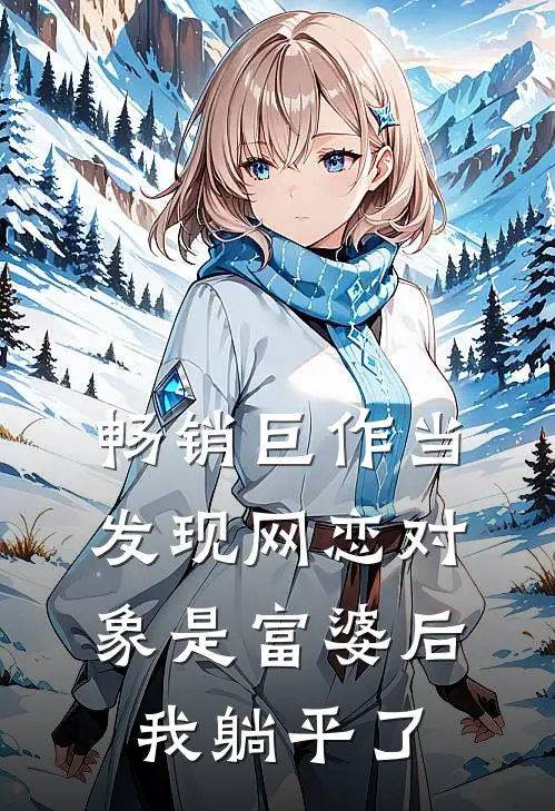 畅销巨作当发现网恋对象是富婆后，我躺平了