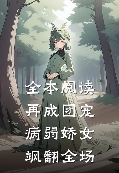 全本阅读再成团宠，病弱娇女飒翻全场