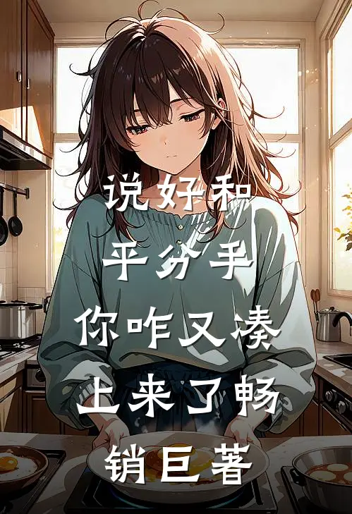 说好和平分手，你咋又凑上来了畅销巨著