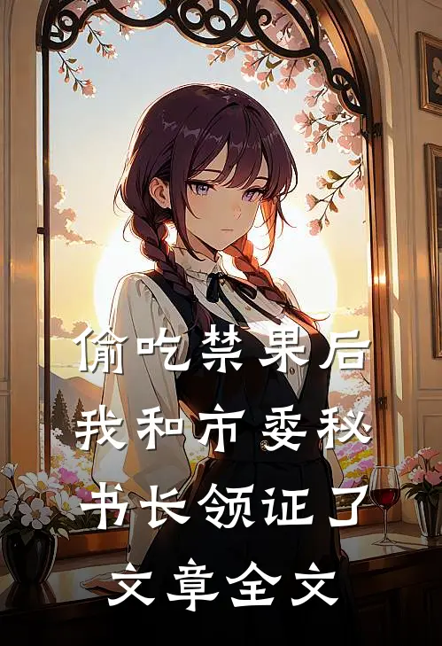 偷吃禁果后,我和市委秘书长领证了文章全文