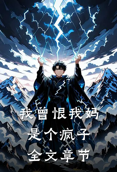 我曾恨我妈是个疯子全文章节