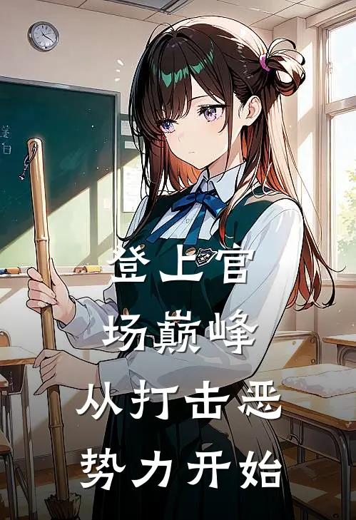 登上官场巅峰，从打击恶势力开始