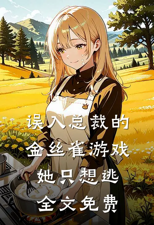 误入总裁的金丝雀游戏,她只想逃全文免费阅读