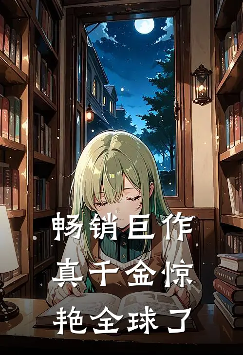 畅销巨作真千金惊艳全球了