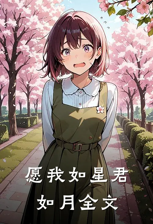 愿我如星君如月全文