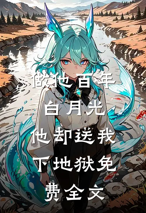 做他百年白月光,他却送我下地狱免费全文