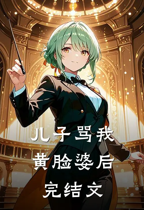 儿子骂我黄脸婆后完结文