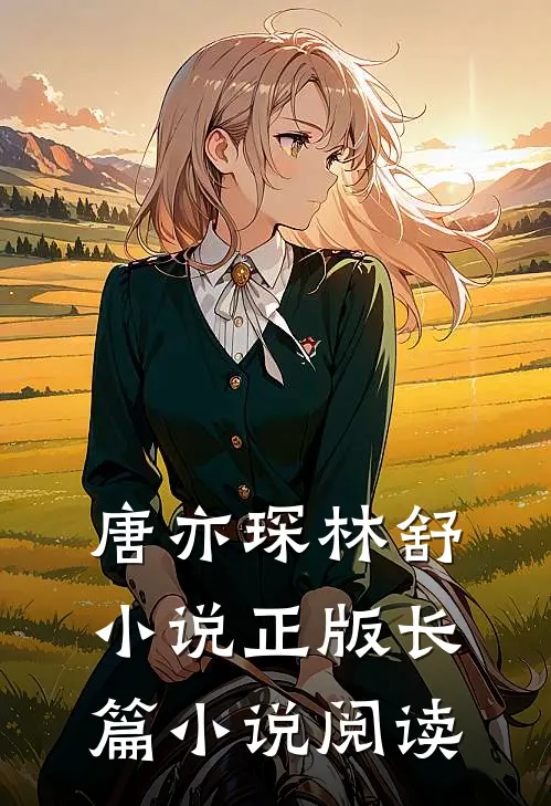 唐亦琛林舒小说正版长篇小说阅读