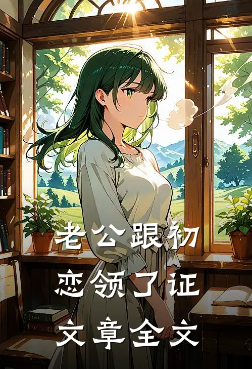 老公跟初恋领了证文章全文