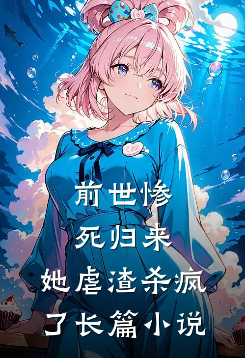 前世惨死归来，她虐渣杀疯了长篇小说