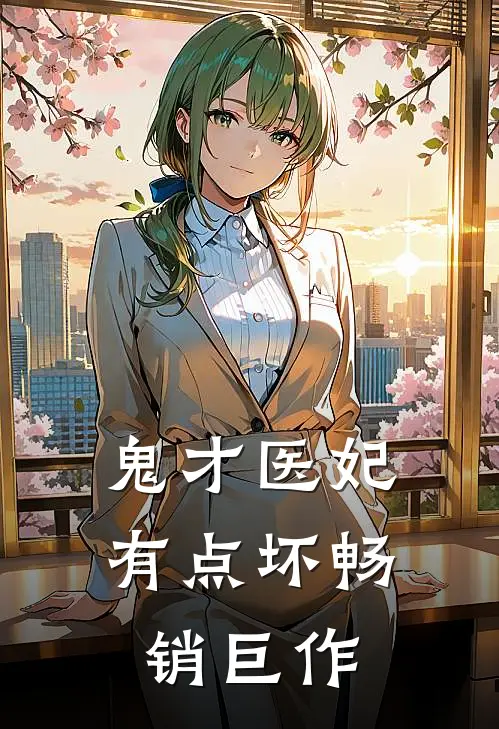 鬼才医妃有点坏畅销巨作