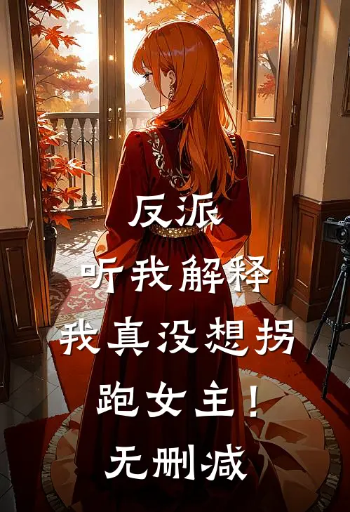 反派：听我解释，我真没想拐跑女主！无删减