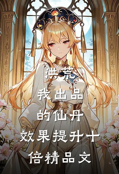 洪荒：我出品的仙丹，效果提升十倍精品文