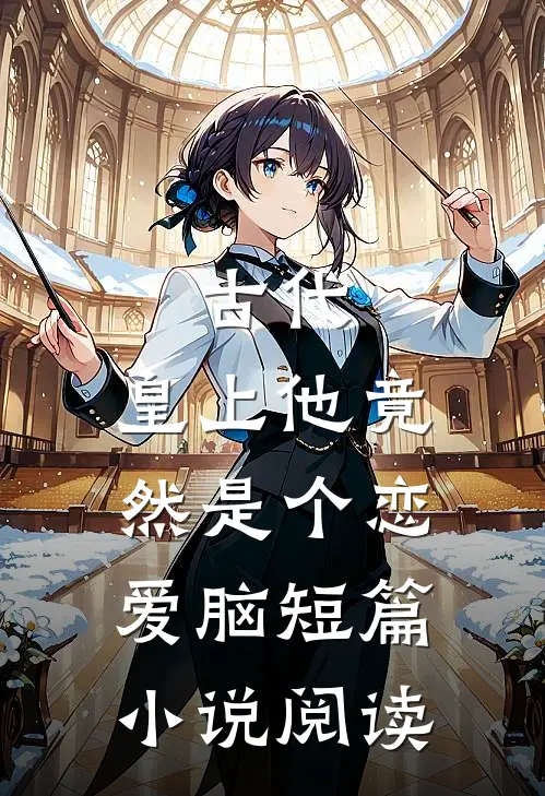 古代：皇上他竟然是个恋爱脑短篇小说阅读