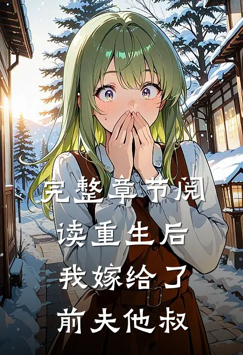 完整章节阅读重生后，我嫁给了前夫他叔
