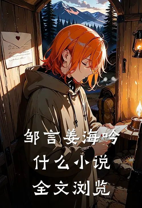 邹言姜海吟什么小说全文浏览