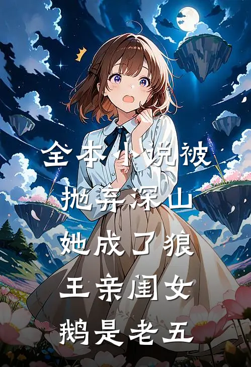 全本小说被抛弃深山,她成了狼王亲闺女鹅是老五