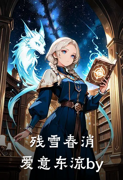 残雪春消，爱意东流by