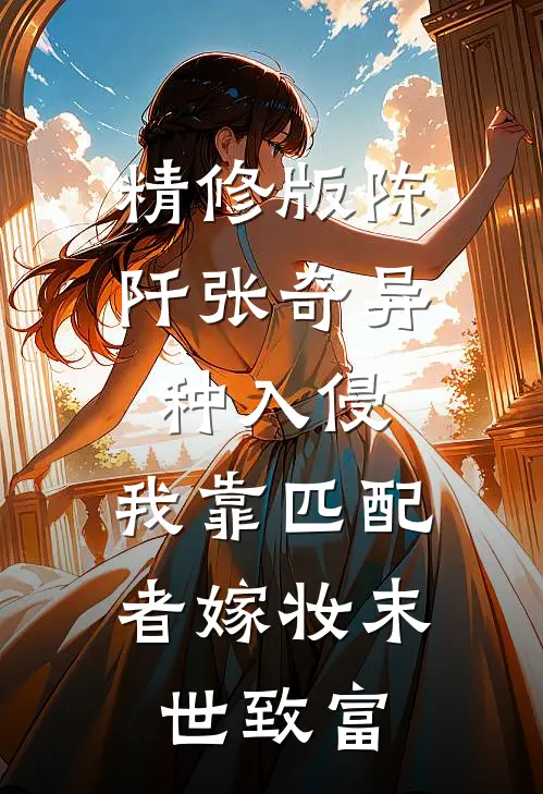 精修版陈阡张奇《异种入侵,我靠匹配者嫁妆末世致富》