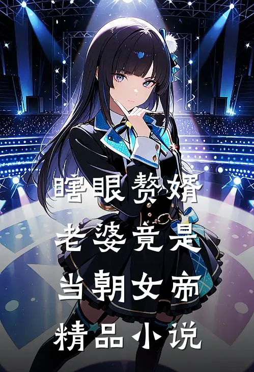 瞎眼赘婿,老婆竟是当朝女帝精品免费阅读