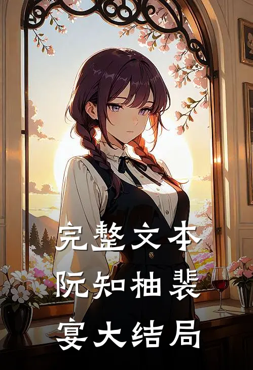 完整文本阮知柚裴宴大结局