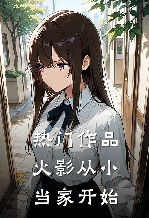 热门作品火影从小当家开始