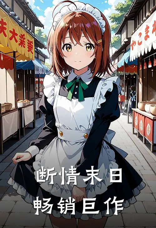 断情末日畅销巨作