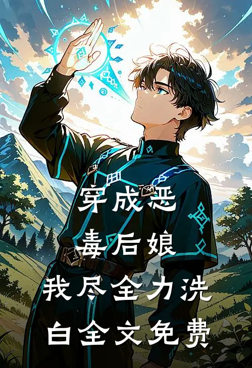 穿成恶毒后娘,我尽全力洗白全文免费
