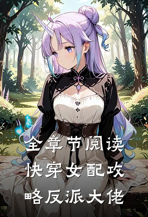 全章节阅读快穿女配攻略反派大佬