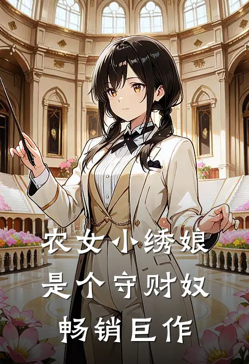 农女小绣娘是个守财奴畅销巨作