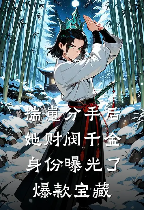 揣崽分手后，她财阀千金身份曝光了爆款宝藏
