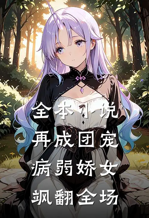 全本小说再成团宠，病弱娇女飒翻全场