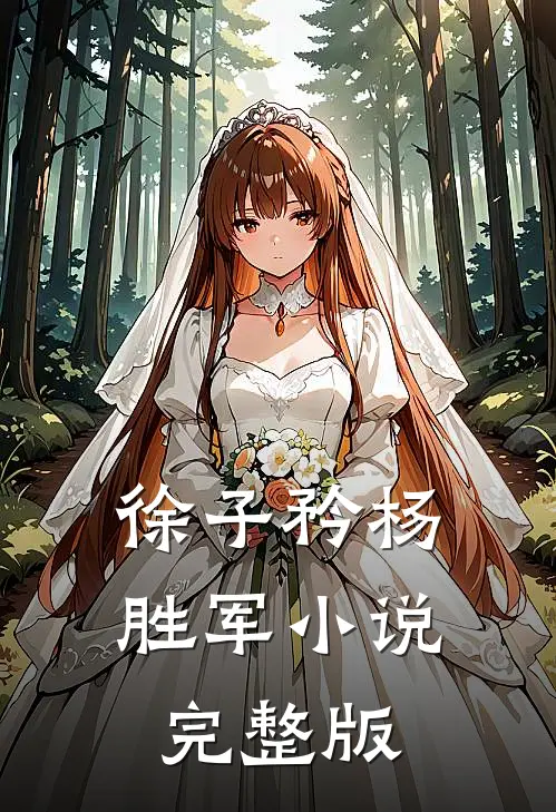 徐子矜杨胜军小说完整版