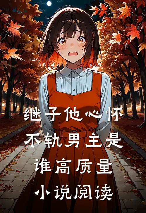 继子他心怀不轨男主是谁高质量小说阅读