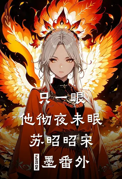 只一眼，他彻夜未眠苏昭昭宋㐟墨 番外