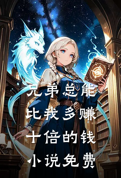 兄弟总能比我多赚十倍的钱小说免费