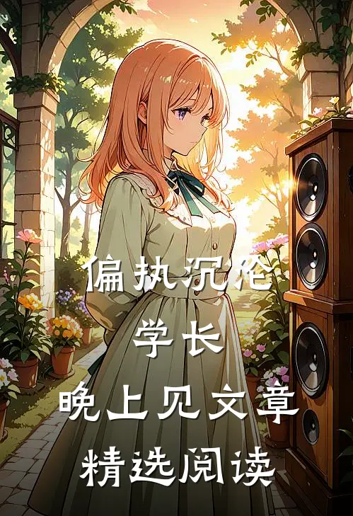 偏执沉沦：学长，晚上见文章精选阅读