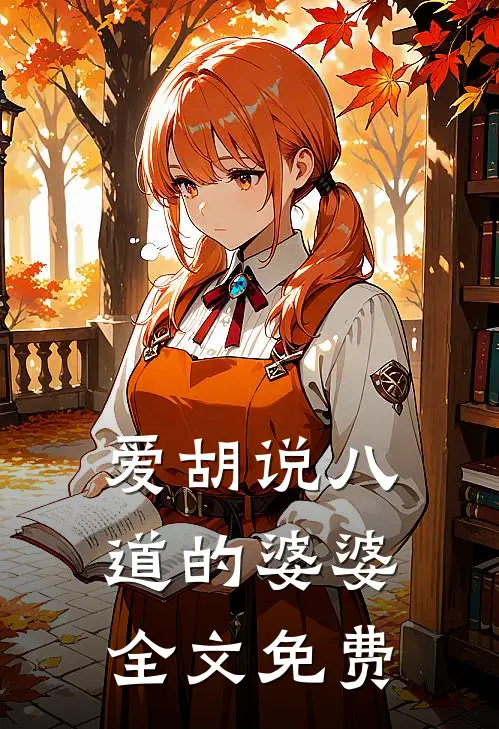 爱胡说八道的婆婆全文免费