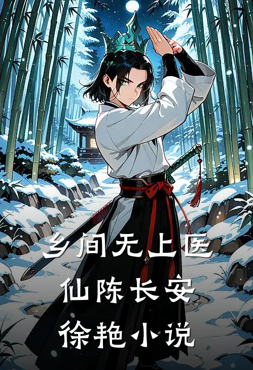乡间无上医仙陈长安徐艳小说