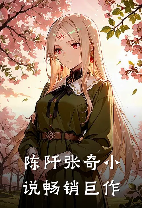 陈阡张奇小说畅销巨作